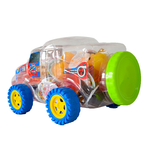 Jelly Truck - Play Jelly Truck On Monkey Mart Mini