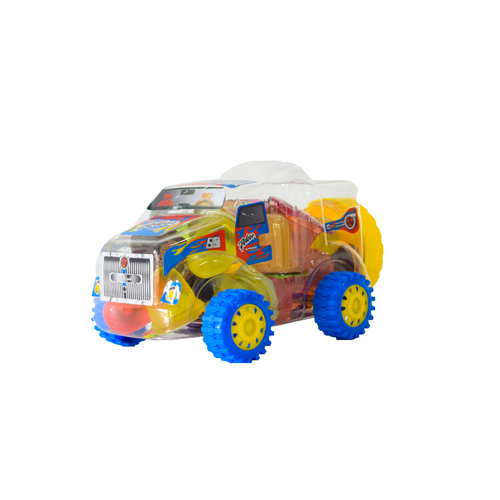 Jelly Truck - Play Jelly Truck On Monkey Mart Mini