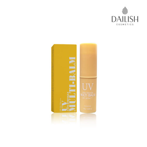 DAILISH UV ANTI-WRINKLE MULTI BALM 0.35 OZ(9.8GR) W'T:0.5LB